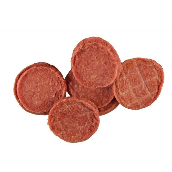 Ласощі Trixie Premio Duck Coins для собак монетки з качкою 80 г | Зображення 1