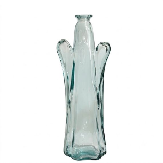 Підсвічник VIDRIOS SAN MIGUEL FANTASMA 4930 24х12,5 см