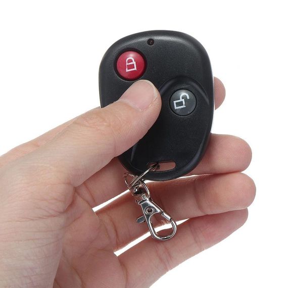 Велосипедна сигналізація з сиреною та пультом, TE-168 / Бездротова сигналізація на велосипед / Велосигналізація | Зображення 5