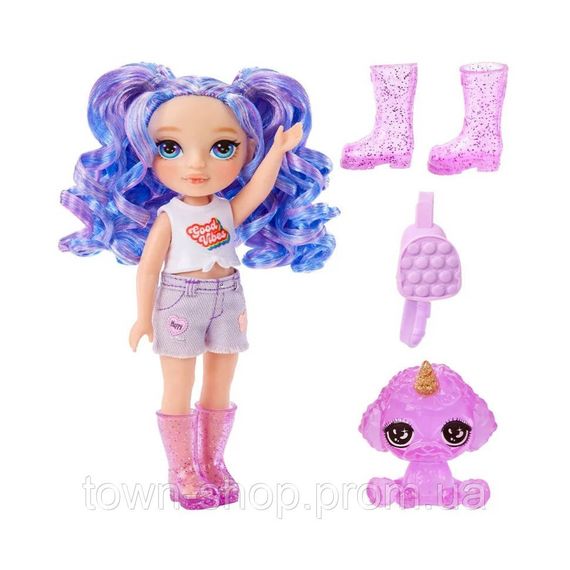 Игровой набор с куклой «Аметиста» 531234 серии «Littles» с аксессуарами | Зображення 1