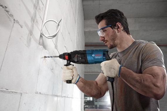 Перфоратор Bosch GBH 240 Professional (0611272100) | Зображення 3