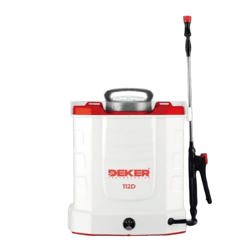 Обприскувач акумуляторний 12л 112D DEKER