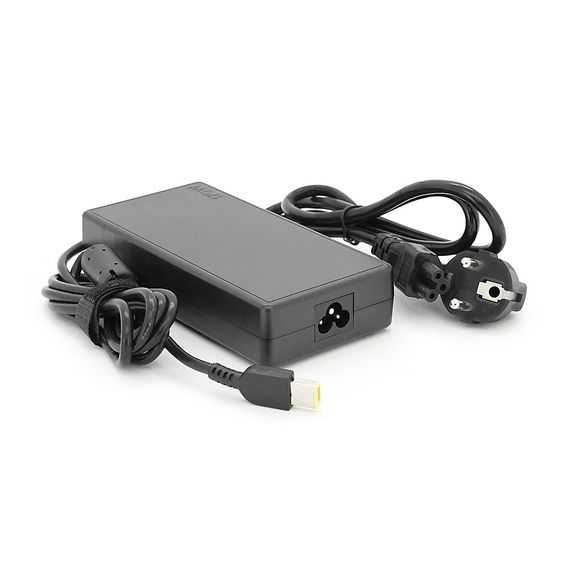БП MERLION для ноутбука LENOVO 20V 8.5A 170Вт шт. FOR YOGA,довж. 0.9м