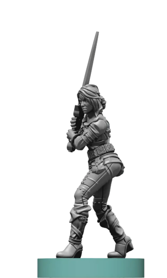 Настільна гра Unmatched: The Witcher. Відьмак: Сталь і срібло (Steel and Silver) | Зображення 4