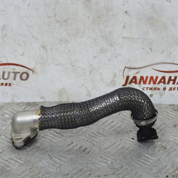 Трубка EGR 1.6 HDI Peugeot Partner B9 2008-2018 Патрубок рециркуляції відпрацьованих газів Пежо 9674950180