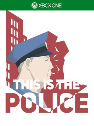 This Is the Police Xbox Live Key UNITED STATES