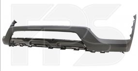 Бампер передний нижняя часть Hyundai Santa Fe '12-15 (FPS) 865124Z000