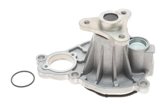 Помпа воды BMW 5 G30 F90 16- X3 1.6i 2.0i B46 B48 17- R B  6 лоп  PA1499