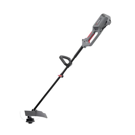 Тример електричний, 1200 Вт, 230 В, ~ 50 Гц, 7000 об./хв, плавний пуск, діаметр обертання диска/лескі 255/3801 | Зображення 2