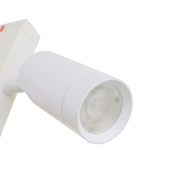 Магнитный трековый светильник KW-263/9W WW+NW+CW WH | Зображення 4