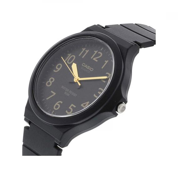 Чоловічий годинник Casio MW-240-1B2 | Зображення 2