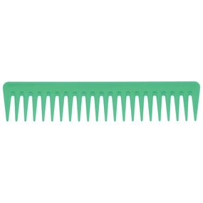 Гребінь для волосся Janeke Supercomb 93871TSE Pistachio