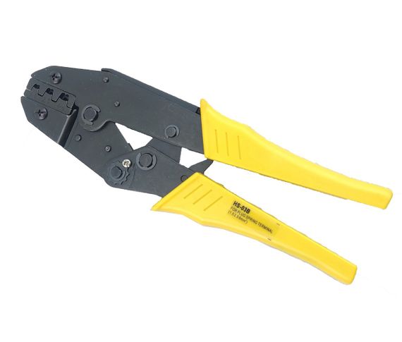 Клещи обжимные HS-03B (DJ 1-4) Ny95502560 | Зображення 2