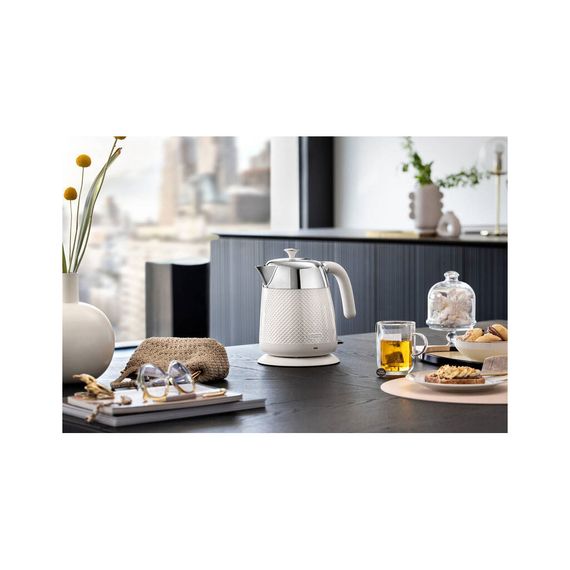 Електрочайник DeLonghi KBL 2001 W | Зображення 6