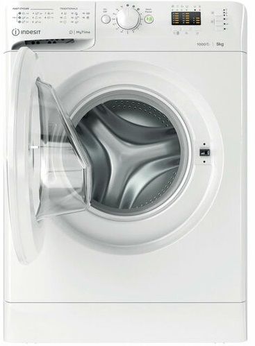 Пральна машина автоматична Indesit OMTWSA 51052 W EU | Зображення 1