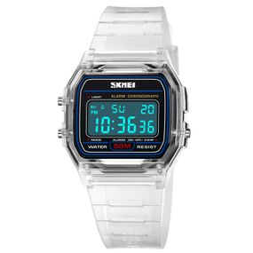 Годинник наручний Skmei 2056WT White
