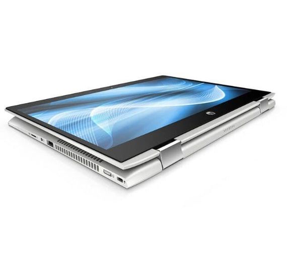 Ноутбук-трансформeр HP Probook X360 440 G1 / 14" (1920x1080) IPS / Intel Core i5-8250U (4 (8) ядра по 1.6 - 3.4 GHz) / 8 GB DDR4 / 128 GB SSD / nVidia GeForce MX130, 2 GB GDDR5, 64-bit / WebCam б/в | Зображення 4