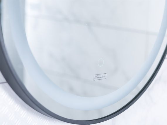 Дзеркало ASIGNATURA Unique 60 см LED (85401802) | Зображення 2