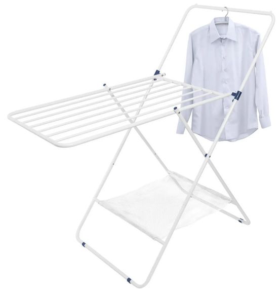 Сушарка для білизни підлогова Casa Si City 8m White (CS92282W04) | Зображення 2