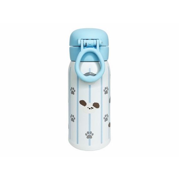 Дитячий термос-поїлка MGZ-0334(Blue) блакитний, 350 мл | Зображення 4