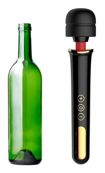 Вибромассажер Boss Series - Massager Super Powerful USB Black 10 Function, BS2200012 sexstyle | Зображення 3