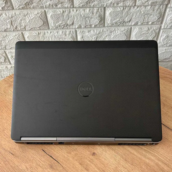 Ноутбук Dell Precision 7520 15.6" FHD Xeon E3 16Gb SSD 128Gb+HDD500 AMD VX4130 Б/В | Зображення 5