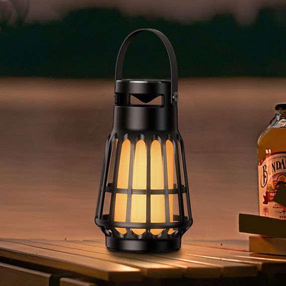 Bluetooth Колонка Hoco BS61 Wild fun outdoor campinh light | Зображення 2