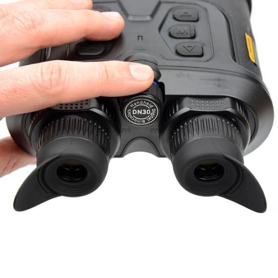 Цифровой бинокль Guide DN30 с лазерным дальномером | Зображення 3