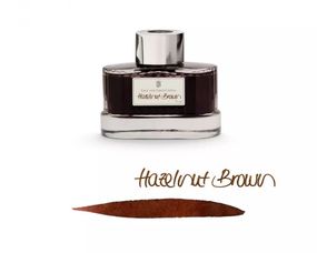Чернила Graf Fon Faber-Castell Стеклянный флакон 75мл, hazelnut-brown (коричневый)