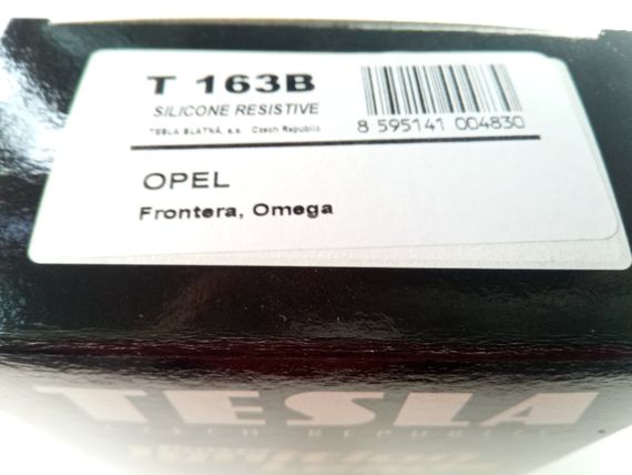 Дроти запалювання Omega A, TESLA (T163B) (1612497) | Зображення 2