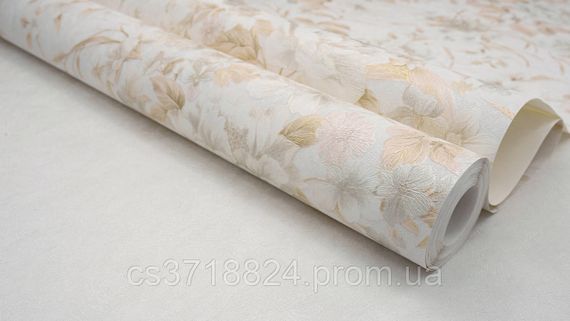Обои виниловые на флизелиновой основе SINTRA Flora 448304 (1,06х10,05м) | Зображення 2