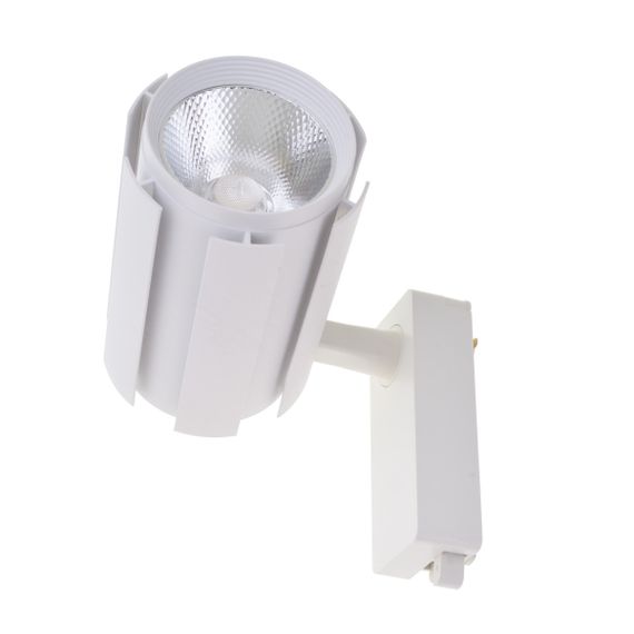 Светильник трековый поворотный LED KW-231/20W NW WH | Зображення 3