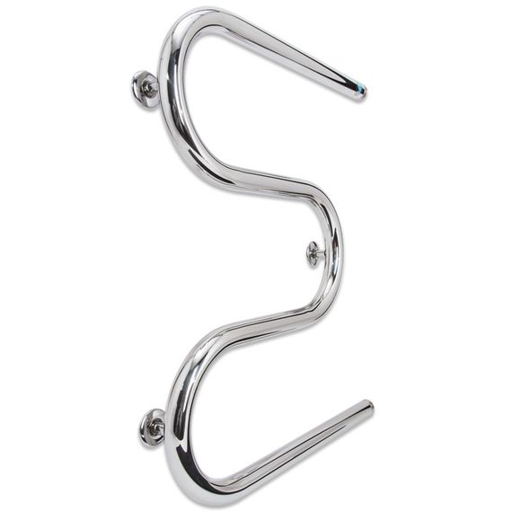 Водяна рушникосушарка Laris Змійовик 32 РС3 500 х 600 1"