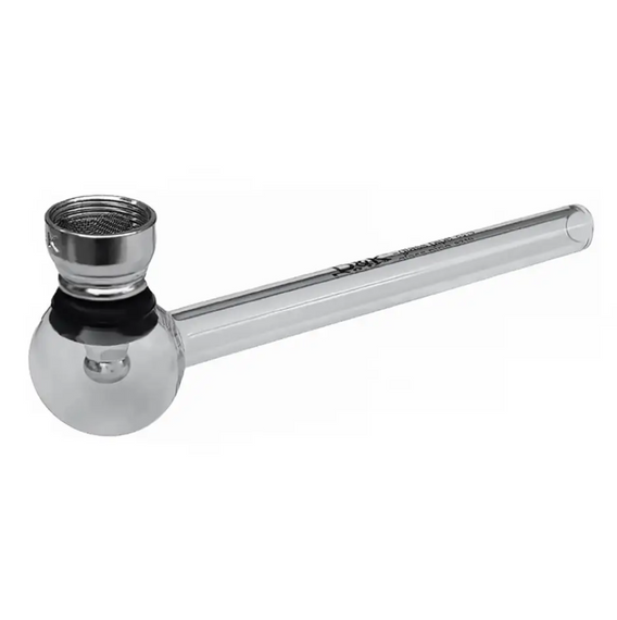 Набір 2в1 Скляна Трубка + Крешер | Зображення 1