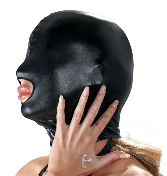 Маска - 2491923 Bad Kitty Head Mask Black sexstyle | Зображення 3