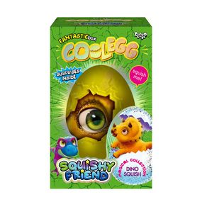 Набор креативного творчества "Cool Egg" Яйцо БОЛЬШОЕ CE-01-01 CE-01-02