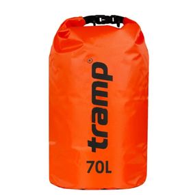 Гермомешок Tramp PVC Diamond Ripstop 70 л Orange (UTRA-209-orange)