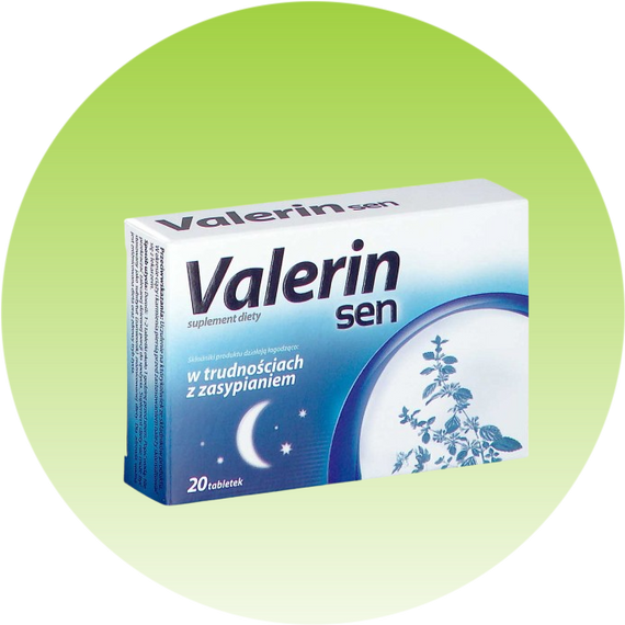 Valerin sen 20 табл