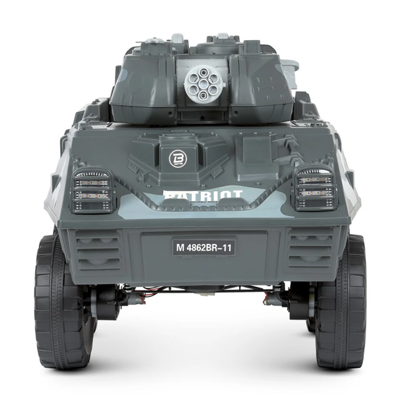 Детский электромобильТанк Bambi Racer M 4862BR-11 до 30 кг | Зображення 8