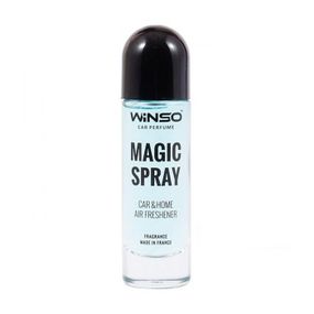Освіжувач повітря в блістерній упаковці WINSO Magic Spray 30 мл. - Squash