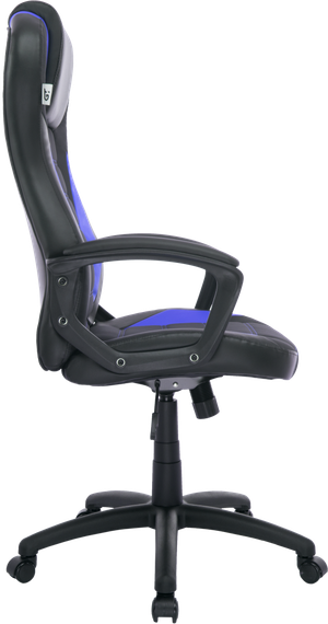 Кресло геймерское GT Racer B-2855 BlackBlue | Зображення 4