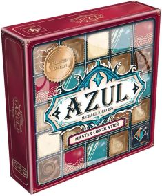 Настольная игра Azul Master Chocolatier (Азул. Мастер-шоколатье) En
