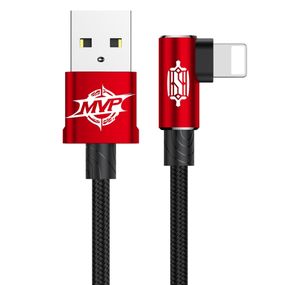 USB Baseus MVP Elbow CALMVP Lightning 1.5A 2m