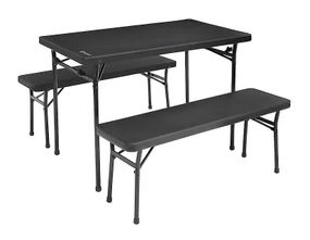 Стіл розкладний Outwell Pemberton Picnic Set (531140)