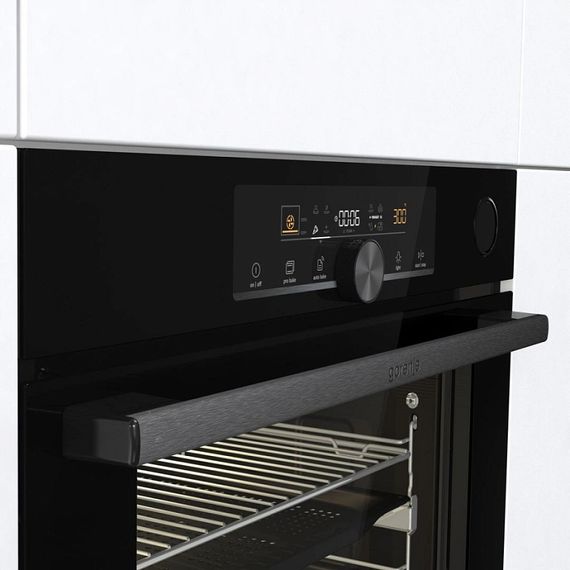 Духовой шкаф Gorenje электрический BSA6747A04BG | Зображення 4