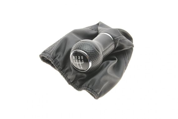 Рукоятка важеля КПП VW Golf IV 98-05 + чохол  77110004302