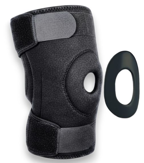 Наколінник-ортез EasyFit із пателярним кільцем (EF-0080)
