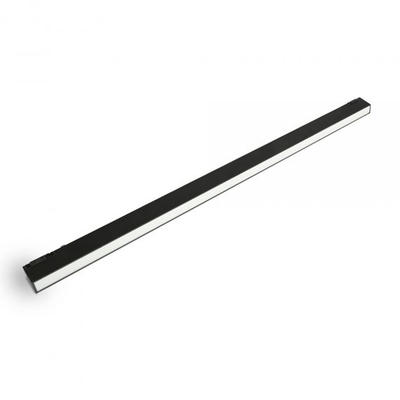 Світильник МАГНІТНИЙ трековий VIDEX LD460B 21W 60cm 4000K 48V Black | Зображення 1