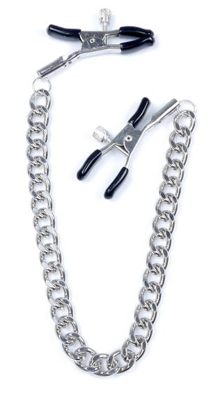Затискачі для сосків Fetish Boss Series - №9 Exclusive Nipple Clamps, BS6100017 sexstyle | Зображення 4
