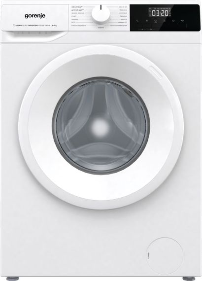 Стиральная машина Gorenje фронтальная WNHPI72SCSIRV